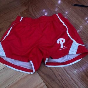 Phillies shorts